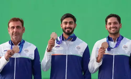 Asian Games | ಭಾರತದ ಪುರುಷರ, ಮಹಿಳೆಯರ ಸ್ಕೀಟ್ ಶೂಟಿಂಗ್ ತಂಡಗಳಿಗೆ ಕಂಚು