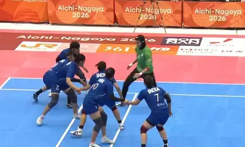 Asian Games | ಪುರುಷರ, ಮಹಿಳೆಯರ ಕಬಡ್ಡಿ ತಂಡಗಳಿಗೆ ಸುಲಭ ಗೆಲುವು