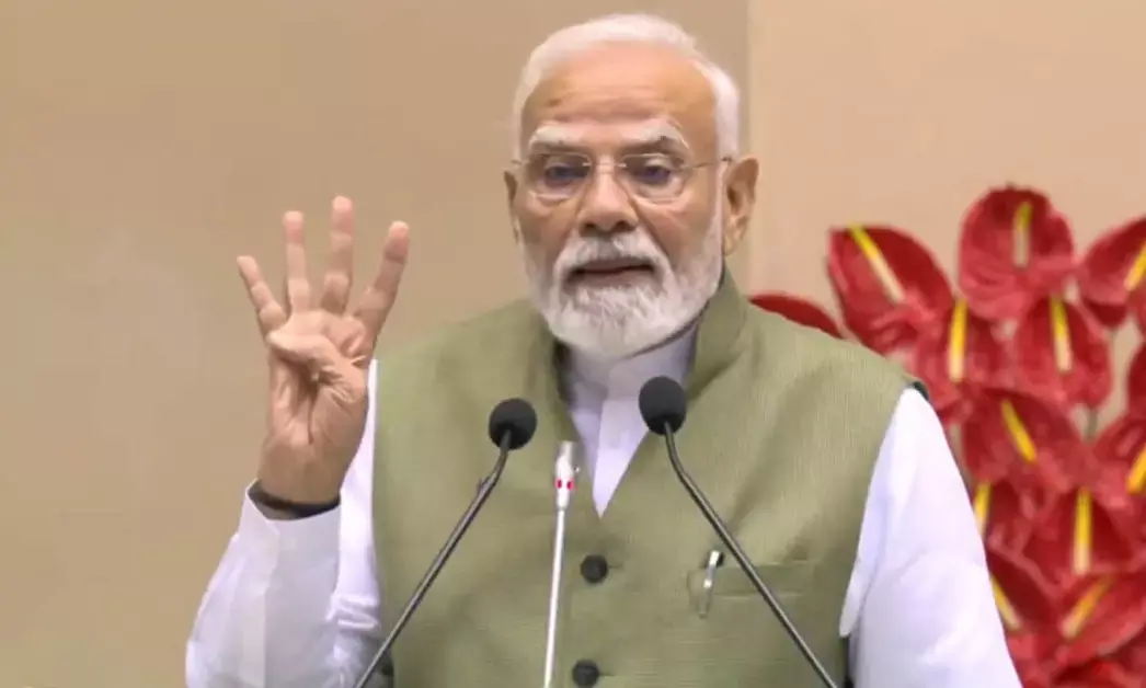 ಪ್ರಧಾನಿ ಮೋದಿ ಸತ್ಯ ಹೇಳಿದ್ದಾರೆ. ಆದರೆ...