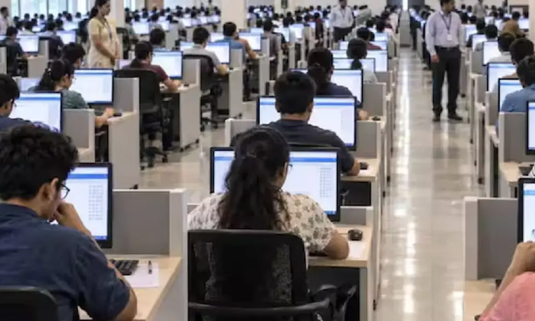 ಪ್ರಶ್ನೆಪತ್ರಿಕೆ ಸೋರಿಕೆ ಪ್ರಕರಣ | NEET-UG ಆಕಾಂಕ್ಷಿಗೆ ಎರಡು ವರ್ಷ ನಿಷೇಧ