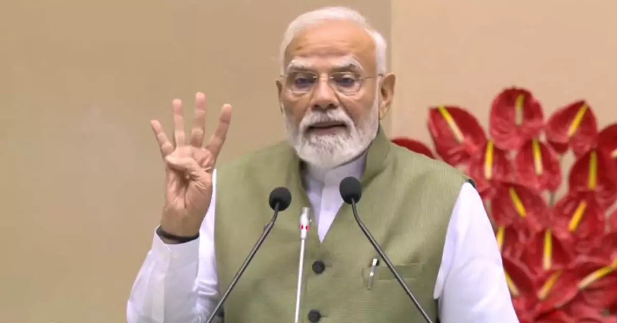 ಪ್ರಧಾನಿ ಮೋದಿ ಸತ್ಯ ಹೇಳಿದ್ದಾರೆ. ಆದರೆ... ಪ್ರಧಾನಿ ಮೋದಿ ಸತ್ಯ ಹೇಳಿದ್ದಾರೆ. ಆದರೆ...