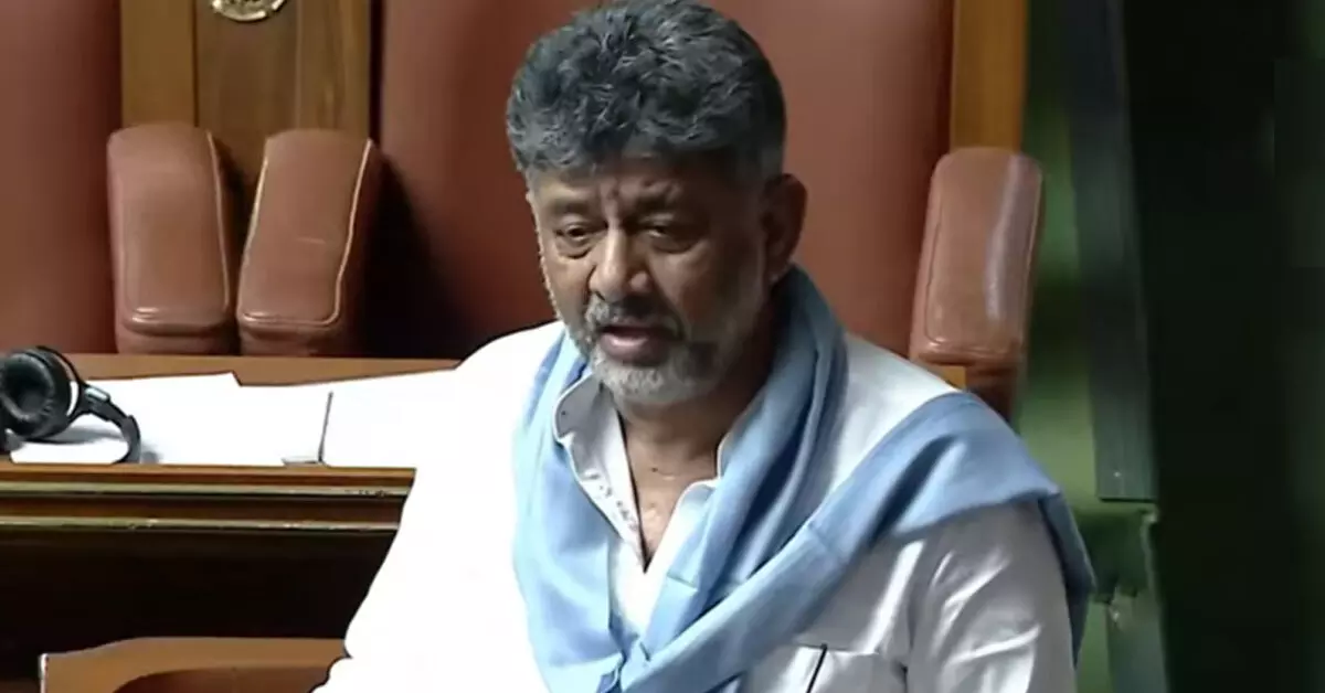 ಕೇಂದ್ರ ಸರಕಾರ ರೈತರ ಸಾಲ ಮನ್ನಾ ಮಾಡಿದರೆ, ರಾಜ್ಯದ ಪಾಲು ನೀಡಲು ಸಿದ್ಧ : ಸಿಎಂ ಡಿ.ಕೆ.ಶಿವಕುಮಾರ್ ಕೇಂದ್ರ ಸರಕಾರ ರೈತರ ಸಾಲ ಮನ್ನಾ ಮಾಡಿದರೆ, ರಾಜ್ಯದ ಪಾಲು ನೀಡಲು ಸಿದ್ಧ : ಸಿಎಂ ಡಿ.ಕೆ.ಶಿವಕುಮಾರ್