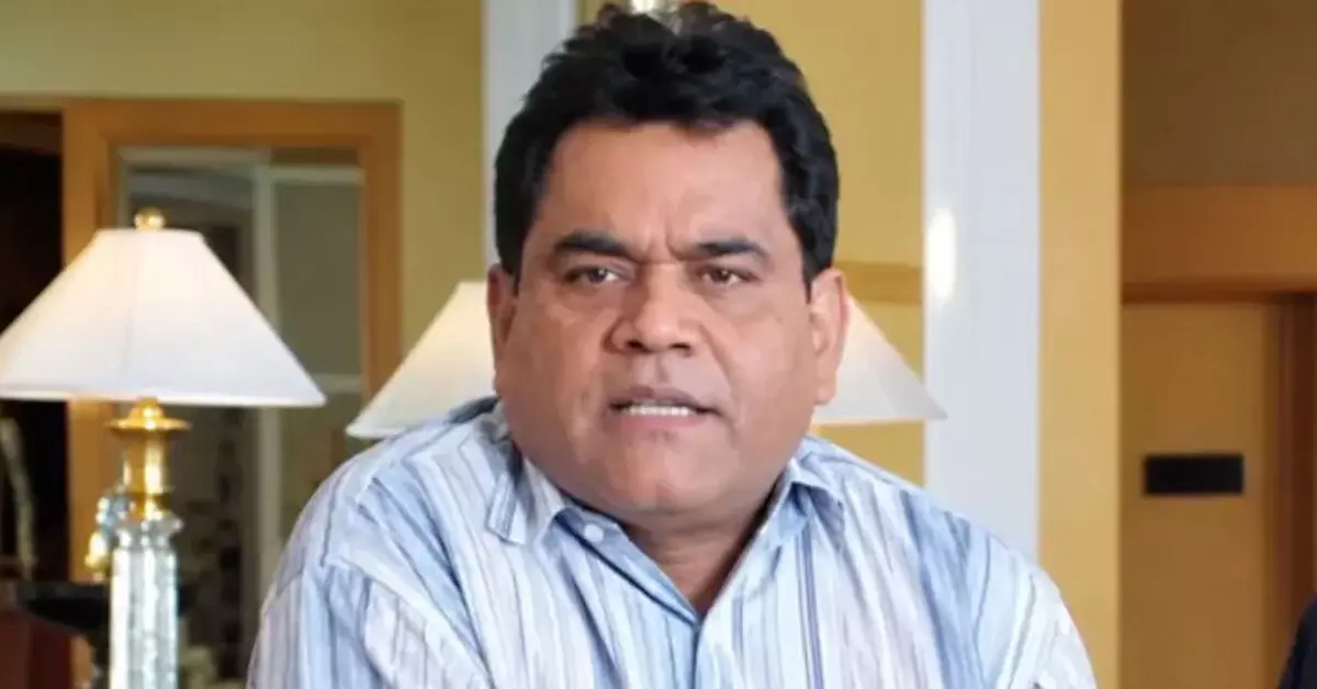 ‘Welcome’ ಖ್ಯಾತಿಯ ನಟ ಮುಷ್ತಾಕ್ ಖಾನ್ ನಿಧನ ‘Welcome’ ಖ್ಯಾತಿಯ ನಟ ಮುಷ್ತಾಕ್ ಖಾನ್ ನಿಧನ