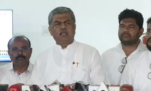 ಮತದಾರರ ಹೆಸರು ಡಿಲೀಟ್ ಮಾಡಲು ಬಿಜೆಪಿ ಶಾಸಕ ಅಭಯ್ ಪಾಟೀಲ್ ಪತ್ರ : ಬಿ.ಕೆ.ಹರಿಪ್ರಸಾದ್ ಆರೋಪ