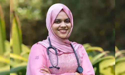 NEET- PG ಫಲಿತಾಂಶ ಪ್ರಕಟ | ಮಂಗಳೂರಿನ ಡಾ. ಅಫ್ಲಾ ರಫೀಕ್ ಗೆ ಅಖಿಲ ಭಾರತ ಮಟ್ಟದಲ್ಲಿ 21ನೇ ರ‍್ಯಾಂಕ್