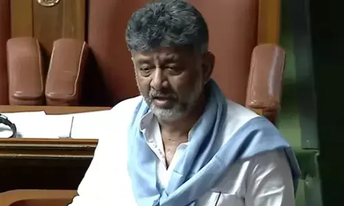 ಕೇಂದ್ರ ಸರಕಾರ ರೈತರ ಸಾಲ ಮನ್ನಾ ಮಾಡಿದರೆ, ರಾಜ್ಯದ ಪಾಲು ನೀಡಲು ಸಿದ್ಧ : ಸಿಎಂ ಡಿ.ಕೆ.ಶಿವಕುಮಾರ್