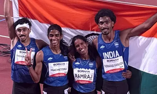 Asian Games | ಮಹಿಳೆಯರ 10,000 ಮೀಟರ್ ಓಟ: ಸೀಮಾ ಕುಮಾರಿಗೆ ಕಂಚು