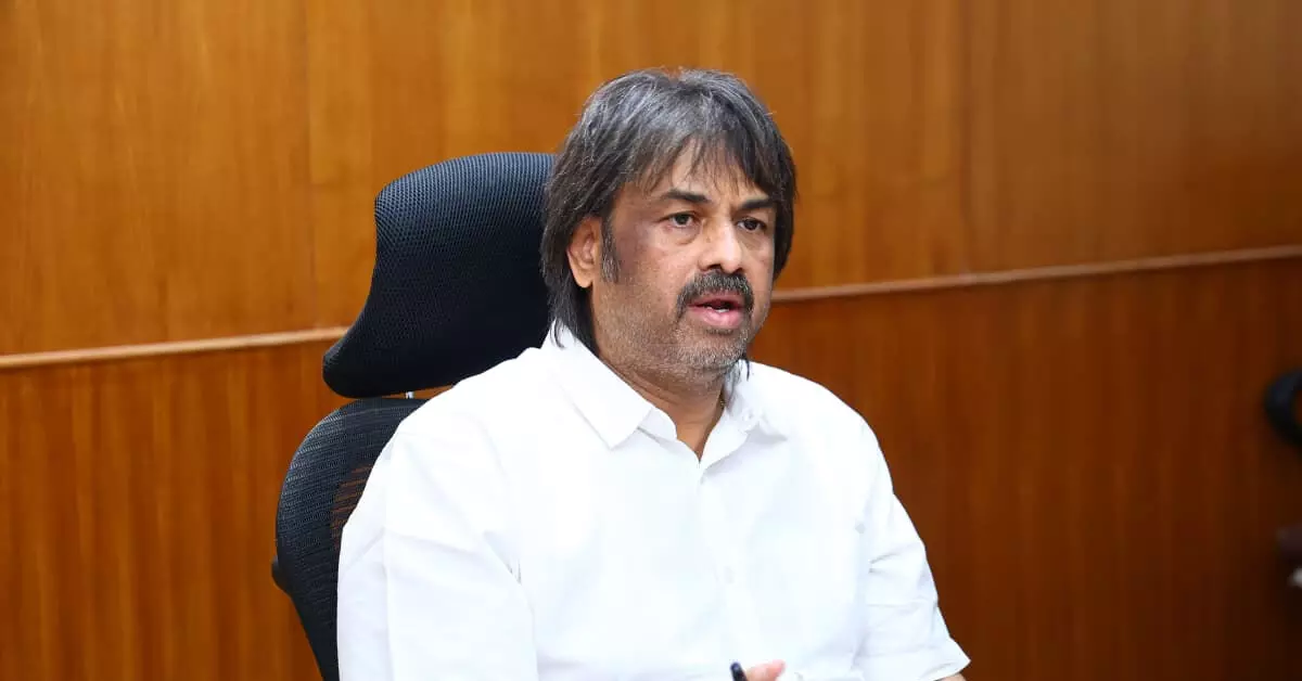 ಎಸ್ಐಆರ್ ಕರ್ತವ್ಯದಿಂದ ಶಿಕ್ಷಕರನ್ನು ಮುಕ್ತಗೊಳಿಸಿ : ಮಧುಬಂಗಾರಪ್ಪ ಆಗ್ರಹ ಎಸ್ಐಆರ್ ಕರ್ತವ್ಯದಿಂದ ಶಿಕ್ಷಕರನ್ನು ಮುಕ್ತಗೊಳಿಸಿ : ಮಧುಬಂಗಾರಪ್ಪ ಆಗ್ರಹ