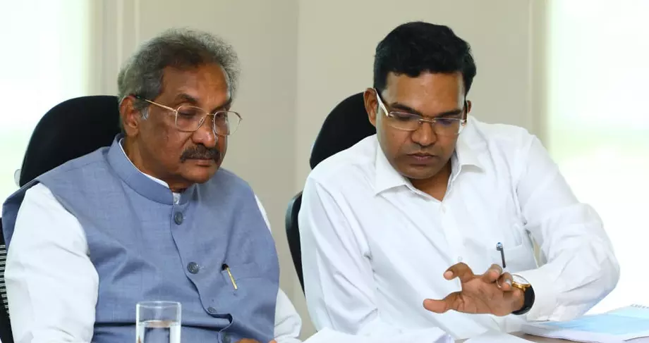 ವಿಶ್ವ ಪ್ರವಾಸೋದ್ಯಮ ದಿನದಂದು ‘ಆಕ್ಟಿವ್ ಕರ್ನಾಟಕ’ ಯೋಜನೆಗೆ ಚಾಲನೆ : ಸಚಿವ ಕೆ.ಜೆ.ಜಾರ್ಜ್ ವಿಶ್ವ ಪ್ರವಾಸೋದ್ಯಮ ದಿನದಂದು ‘ಆಕ್ಟಿವ್ ಕರ್ನಾಟಕ’ ಯೋಜನೆಗೆ ಚಾಲನೆ : ಸಚಿವ ಕೆ.ಜೆ.ಜಾರ್ಜ್