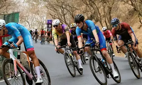 Pune ಯಲ್ಲಿ 2032ರ ವಿಶ್ವ ಸೈಕ್ಲಿಂಗ್ ಚಾಂಪಿಯನ್‌ಶಿಪ್