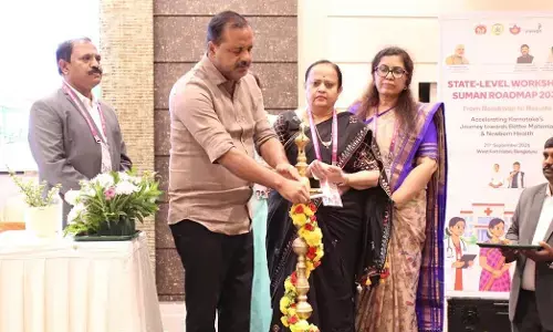 ತಾಯಂದಿರ ಮರಣ ಶೂನ್ಯಕ್ಕೆ ತರಲು ‘ಸುಮನ್ ರೋಡ್‍ಮ್ಯಾಪ್ 2030’ ಬಿಡುಗಡೆ