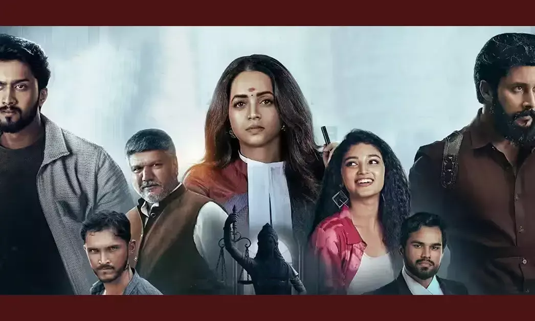 ಟ್ವಿಸ್ಟ್ ಮೇಲೆ ಟ್ವಿಸ್ಟ್‌ನ ‘ಸ್ಪಾರ್ಕ್’