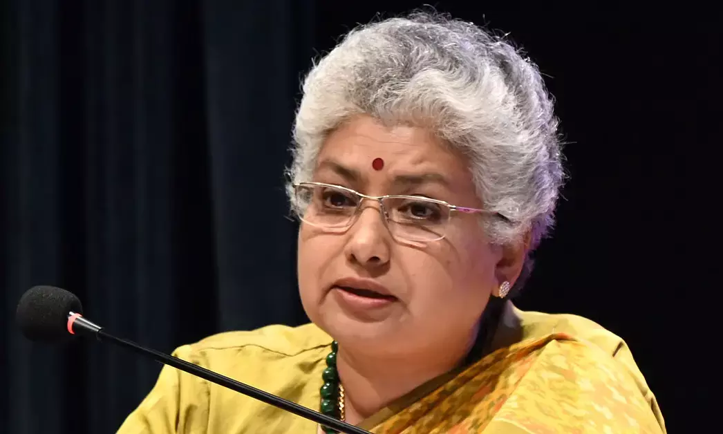 ಕೌಟುಂಬಿಕ ವಿವಾದದಲ್ಲಿ ಮಧ್ಯಸ್ಥಿಕೆ ಸಂತ್ರಸ್ತ ಮಹಿಳೆಗೆ ತೊಂದರೆಯನ್ನು ಹೆಚ್ಚಿಸುತ್ತದೆ : ನ್ಯಾ.ನಾಗರತ್ನಾ