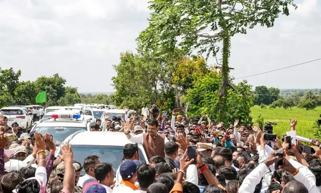 ಮಹಾರಾಷ್ಟ್ರದಲ್ಲಿ ಶೇ.74ರಷ್ಟು ಪ್ರದೇಶ ಬರಪೀಡಿತ ಎಂದು ಘೋಷಣೆ