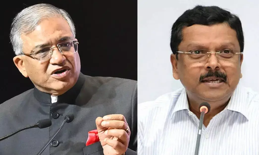 ಜ್ಞಾನೇಶ್‌ ಕುಮಾರ್ ನನಗೆ ಬಿಜೆಪಿಯ ಲೋಕಸಭಾ ಟಿಕೆಟ್ ಕೊಡಿಸುವುದಾಗಿ ಹೇಳಿದ್ದರು: ಕೇರಳದ ಮಾಜಿ ಮುಖ್ಯ ಕಾರ್ಯದರ್ಶಿ