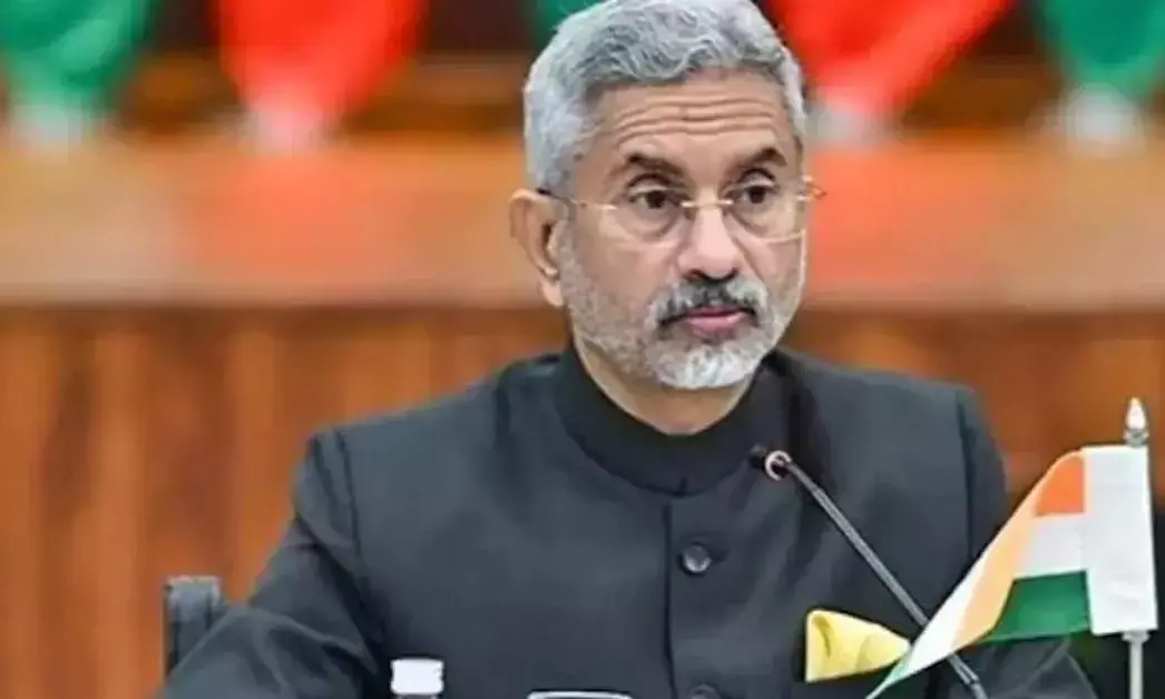 ಭಯೋತ್ಪಾದನೆ ವಿರುದ್ಧ ರಾಜಿ ಇಲ್ಲ: ವಿಶ್ವಸಂಸ್ಥೆಯಲ್ಲಿ ಪಾಕಿಸ್ತಾನಕ್ಕೆ ಜೈಶಂಕರ್ ಎಚ್ಚರಿಕೆ