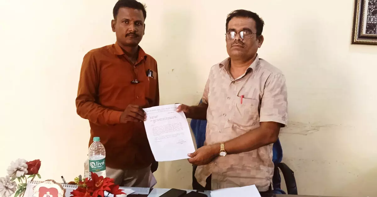 Chitapur | ಕೆಸಿಎಲ್ ಫ್ಯಾಕ್ಟರಿ ಹತ್ತಿರ ಸಾರಿಗೆ ಬಸ್ ನಿಲ್ಲಿಸುವಂತೆ ಮನವಿ Chitapur | ಕೆಸಿಎಲ್ ಫ್ಯಾಕ್ಟರಿ ಹತ್ತಿರ ಸಾರಿಗೆ ಬಸ್ ನಿಲ್ಲಿಸುವಂತೆ ಮನವಿ