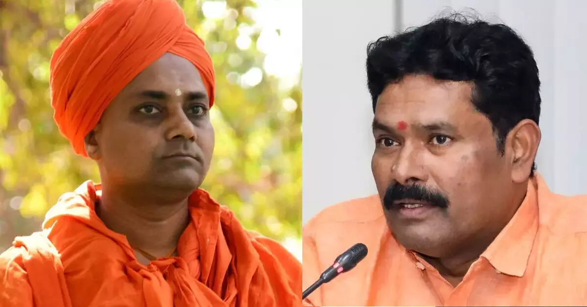 ಗವಿಸಿದ್ದೇಶ್ವರ ಶ್ರೀಗಳಿಂದಲೇ ಈ ಬಾರಿ ಮೈಸೂರು ದಸರಾ ಉದ್ಘಾಟನೆ : ಸಚಿವ ಶಿವರಾಜ್ ತಂಗಡಗಿ ಸ್ಪಷ್ಟನೆ ಗವಿಸಿದ್ದೇಶ್ವರ ಶ್ರೀಗಳಿಂದಲೇ ಈ ಬಾರಿ ಮೈಸೂರು ದಸರಾ ಉದ್ಘಾಟನೆ : ಸಚಿವ ಶಿವರಾಜ್ ತಂಗಡಗಿ ಸ್ಪಷ್ಟನೆ