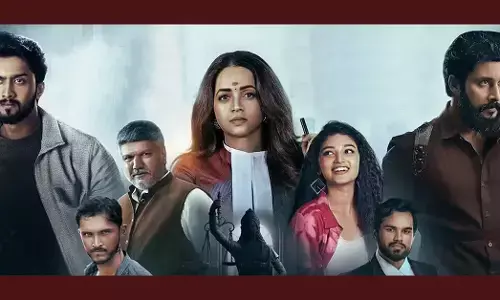 ಟ್ವಿಸ್ಟ್ ಮೇಲೆ ಟ್ವಿಸ್ಟ್‌ನ ‘ಸ್ಪಾರ್ಕ್’