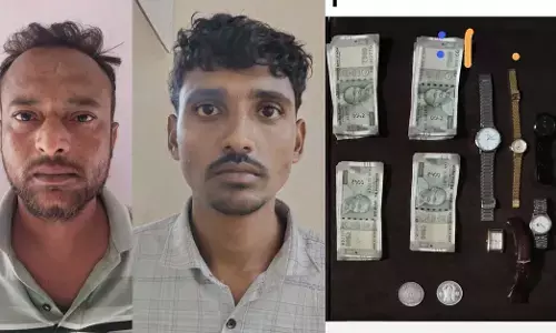ಅಂಬಲಪಾಡಿ ಮನೆ ಕಳ್ಳತನ ಪ್ರಕರಣ: ಉತ್ತರ ಪ್ರದೇಶದ ಬೆಡಿಯಾ ಗ್ಯಾಂಗ್‌ನ ಇಬ್ಬರು ಆರೋಪಿಗಳ ಬಂಧನ
