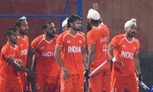Asian Games | ಜಪಾನ್ ವಿರುದ್ಧ ಭಾರತಕ್ಕೆ ಜಯ: ಸೆಮಿಫೈನಲ್‌ಗೆ ಪುರುಷರ ಹಾಕಿ ತಂಡ