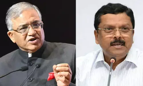 ಜ್ಞಾನೇಶ್‌ ಕುಮಾರ್ ನನಗೆ ಬಿಜೆಪಿಯ ಲೋಕಸಭಾ ಟಿಕೆಟ್ ಕೊಡಿಸುವುದಾಗಿ ಹೇಳಿದ್ದರು: ಕೇರಳದ ಮಾಜಿ ಮುಖ್ಯ ಕಾರ್ಯದರ್ಶಿ