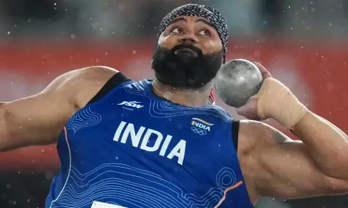 Asian Games | ಶಾಟ್‌ಪುಟ್ : ಬೆಳ್ಳಿಗೆ ತೃಪ್ತಿಪಟ್ಟ ತಜಿಂದರ್‌ಪಾಲ್ ಸಿಂಗ್