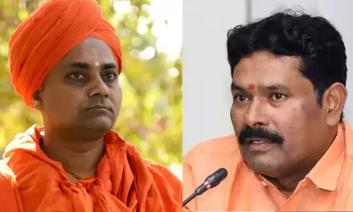 ಗವಿಸಿದ್ದೇಶ್ವರ ಶ್ರೀಗಳಿಂದಲೇ ಈ ಬಾರಿ ಮೈಸೂರು ದಸರಾ ಉದ್ಘಾಟನೆ : ಸಚಿವ ಶಿವರಾಜ್ ತಂಗಡಗಿ ಸ್ಪಷ್ಟನೆ