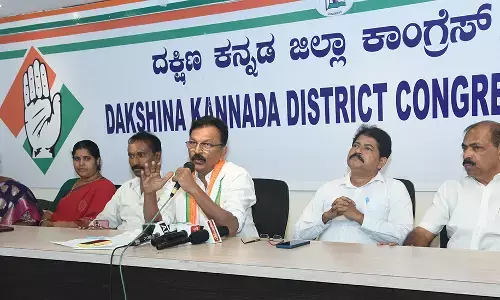ಮತದಾರರ ಪಟ್ಟಿಯಿಂದ ಯುವ ಮತದಾರರನ್ನು ದೂರವಿಡಲು ಷಡ್ಯಂತ್ರ: ಪಿ.ವಿ. ಮೋಹನ್ ಆರೋಪ