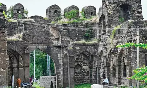 ಇತಿಹಾಸದ ಮೂರು ಸಾಮ್ರಾಜ್ಯಗಳ ಸಂಗಮ ‘ಕಲಬುರಗಿ’
