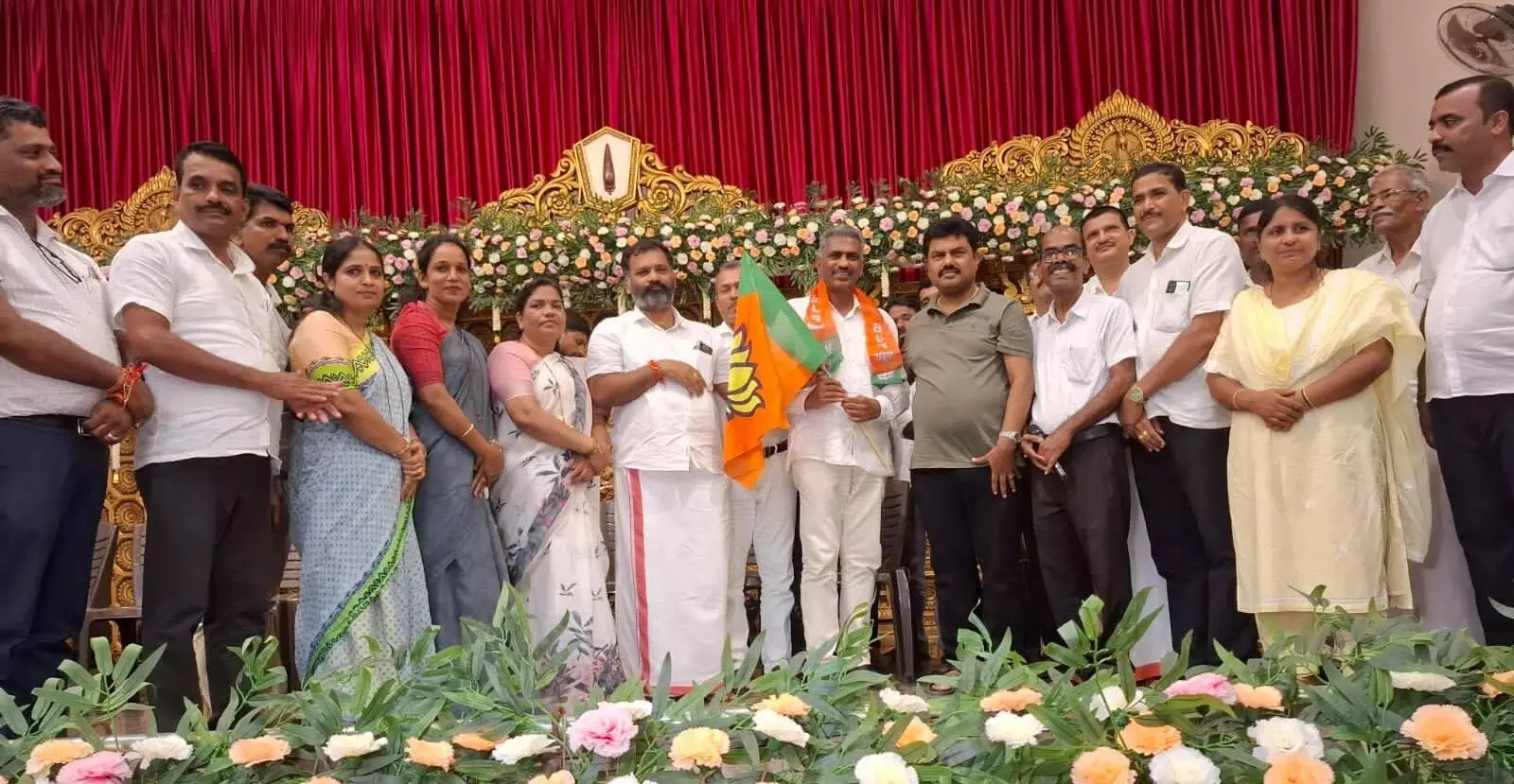 ಕಾಂಗ್ರೆಸ್ ಮುಖಂಡ ಉದಯಕುಮಾರ್ ಶೆಟ್ಟಿ ಬಿಜೆಪಿಗೆ ಸೇರ್ಪಡೆ ಕಾಂಗ್ರೆಸ್ ಮುಖಂಡ ಉದಯಕುಮಾರ್ ಶೆಟ್ಟಿ ಬಿಜೆಪಿಗೆ ಸೇರ್ಪಡೆ