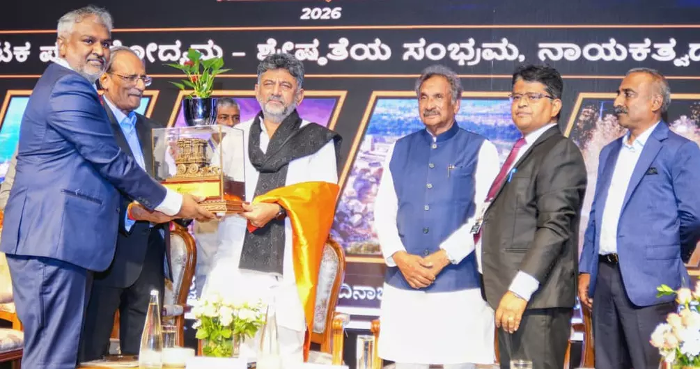 ಕರಾವಳಿ ನಿಯಂತ್ರಣ ವಲಯ ಸಮಸ್ಯೆಗಳಿಗೆ ಮುಕ್ತಿ ನೀಡಲು ಯತ್ನ : ಡಿ.ಕೆ.ಶಿವಕುಮಾರ್ ಕರಾವಳಿ ನಿಯಂತ್ರಣ ವಲಯ ಸಮಸ್ಯೆಗಳಿಗೆ ಮುಕ್ತಿ ನೀಡಲು ಯತ್ನ : ಡಿ.ಕೆ.ಶಿವಕುಮಾರ್