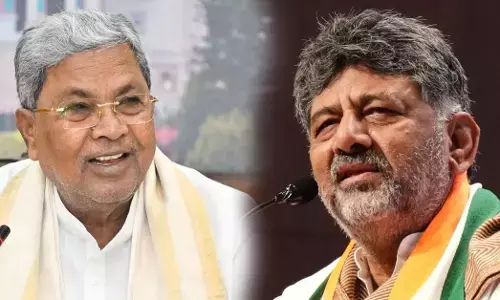 ಸಿದ್ದರಾಮಯ್ಯ ಯಾವುದೇ ಕಾರಣಕ್ಕೂ ನನಗೆ ತೊಂದರೆ ಕೊಡಲ್ಲ : ಡಿ.ಕೆ.ಶಿವಕುಮಾರ್