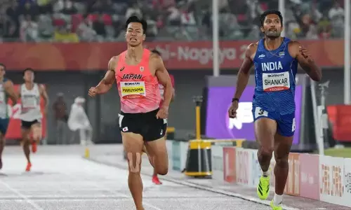 Asian Games | ಡೆಕಾತ್ಲಾನ್ : ತೇಜಸ್ವಿನ್ ಶಂಕರ್‌ಗೆ ಕಂಚಿನ ಪದಕ; 2 ಪದಕ ಗೆದ್ದ ಮೊದಲ ಭಾರತೀಯ