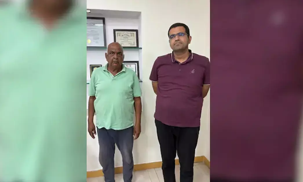Rajasthan | ಪ್ರಕರಣ ಮುಕ್ತಾಯಕ್ಕೆ 2 ಕೋಟಿ ರೂ. ಲಂಚ: ಪೊಲೀಸ್ ಅಧಿಕಾರಿ, ಮಧ್ಯವರ್ತಿ ಬಂಧನ