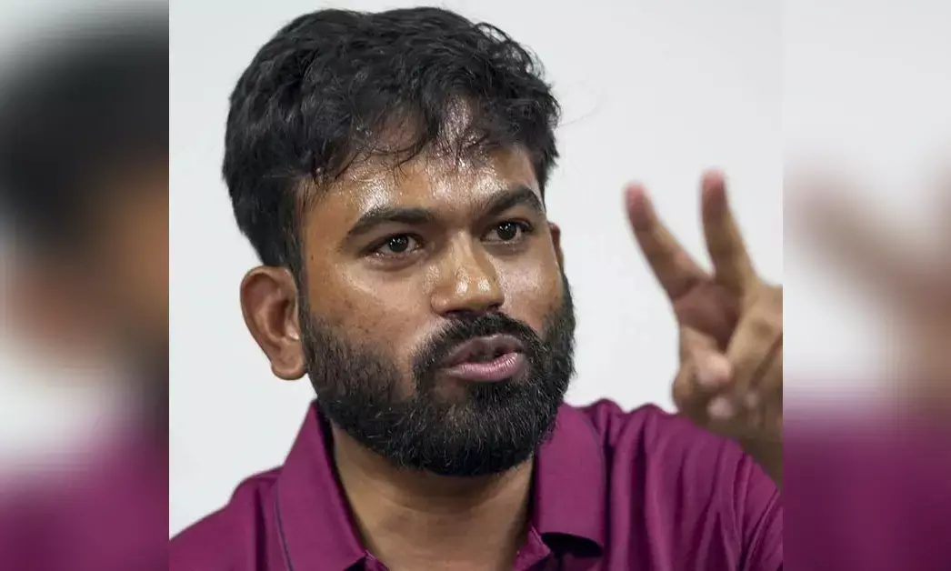 ಜ್ಞಾನೇಶ್ ಕುಮಾರ್ ರಾಜೀನಾಮೆಗೆ ಆಗ್ರಹಿಸಿ ಅ.2ರಂದು ಜೈಲ್ ಭರೋ: ಸಿಜೆಪಿ