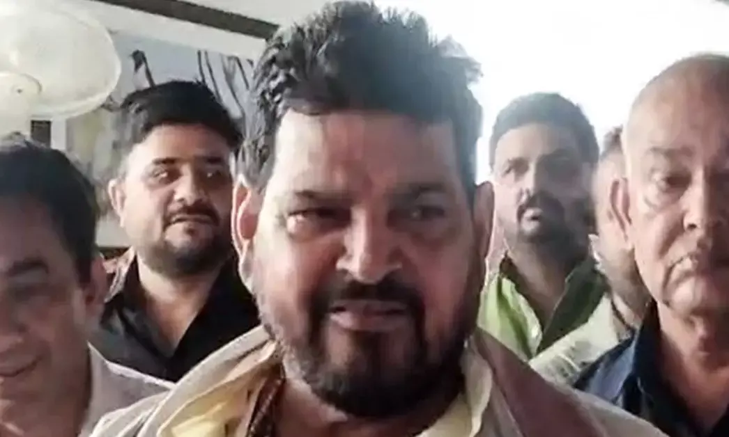 ಬ್ರಿಜ್ ಭೂಷಣ್ ದೋಷಮುಕ್ತಿ | ಮಹಿಳಾ ಕುಸ್ತಿಪಟುಗಳಿಂದ ಮೇಲ್ಮನವಿ; ದಿಲ್ಲಿ ಕೋರ್ಟ್ ನೋಟಿಸ್