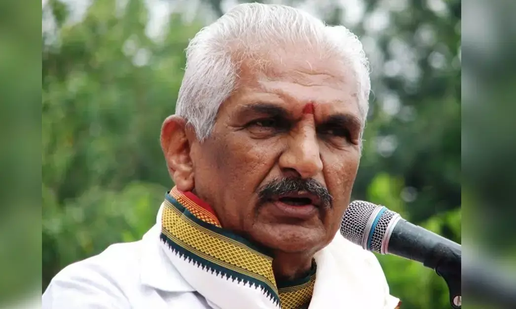 ‘ನನ್ನ ವಿರುದ್ಧ 110ಕ್ಕೂ ಹೆಚ್ಚು ಕೇಸುಗಳಿವೆ; ಇದೊಂದು ಕೂದಲಿನ ಹಾಗೆ’: ಪೊಲೀಸ್‌ ನೋಟೀಸ್‌ ಕುರಿತು ಪ್ರಭಾಕರ ಭಟ್ ಕಲ್ಲಡ್ಕ ಪ್ರತಿಕ್ರಿಯೆ