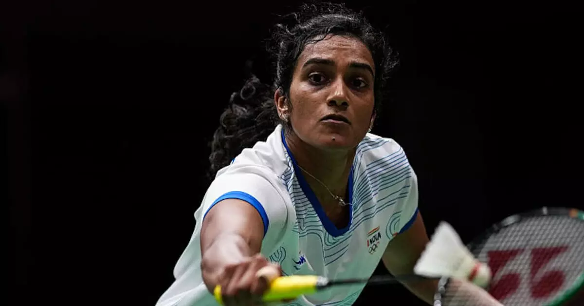 Asian Games | 18 ಗಂಟೆಗಳ ಒಳಗೆ ಮೂರು ಪಂದ್ಯಗಳು; 12 ವರ್ಷಗಳ ಕ್ರೀಡಾಪಯಣ ನೆನೆದು ಭಾವುಕರಾದ ಸಿಂಧು! Asian Games | 18 ಗಂಟೆಗಳ ಒಳಗೆ ಮೂರು ಪಂದ್ಯಗಳು; 12 ವರ್ಷಗಳ ಕ್ರೀಡಾಪಯಣ ನೆನೆದು ಭಾವುಕರಾದ ಸಿಂಧು!