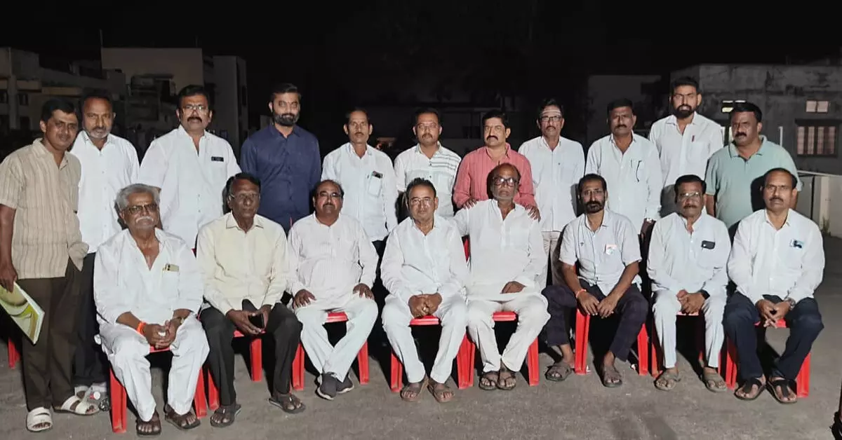 Afzalpur | ಅಕ್ಕಮಹಾದೇವಿ ಪತ್ತಿನ ಸಹಕಾರ ಸಂಘದ ಪ್ರಥಮ ವಾರ್ಷಿಕೋತ್ಸವ ಸಂಭ್ರಮ Afzalpur | ಅಕ್ಕಮಹಾದೇವಿ ಪತ್ತಿನ ಸಹಕಾರ ಸಂಘದ ಪ್ರಥಮ ವಾರ್ಷಿಕೋತ್ಸವ ಸಂಭ್ರಮ