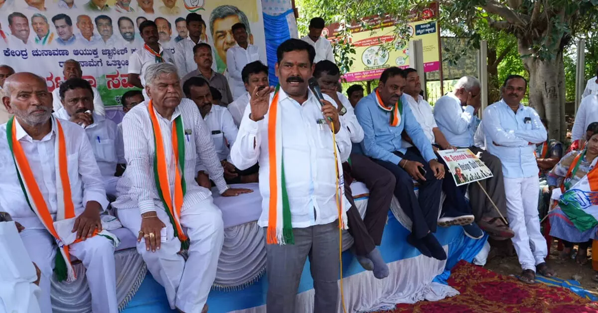 ಪ್ರಧಾನಿ, ಗೃಹ ಸಚಿವರು ರಾಜೀನಾಮೆ ನೀಡಲಿ: ಸಚಿವ ಶಿವರಾಜ್ ತಂಗಡಗಿ ಆಗ್ರಹ ಪ್ರಧಾನಿ, ಗೃಹ ಸಚಿವರು ರಾಜೀನಾಮೆ ನೀಡಲಿ: ಸಚಿವ ಶಿವರಾಜ್ ತಂಗಡಗಿ ಆಗ್ರಹ
