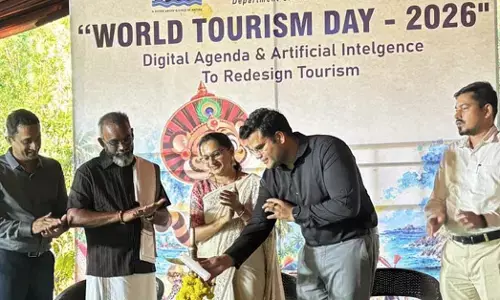 ಕಾಪು: ವಿಶ್ವ ಪ್ರವಾಸೋದ್ಯಮ ದಿನಾಚರಣೆ ಅಂಗವಾಗಿ ಸಂವಾದ ಕಾರ್ಯಕ್ರಮ