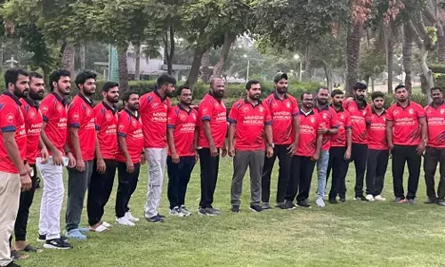 Dubai: ನ್ಯೂ ಸ್ಟಾರ್ ಮಂಗಳೂರು ತಂಡದ ನೂತನ ಜೆರ್ಸಿ, ಮ್ಯಾಚ್ ಡೇ ಪೋಲೋ ಅನಾವರಣ