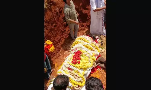 ಕಂಬಳ ಅಂಗಳದ ಕೋಣ ನಂದಳಿಕೆ ಪಾಂಡು ಇನ್ನಿಲ್ಲ