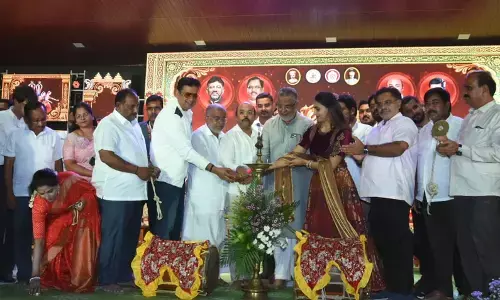 Mysuru | ದಸರಾ ಯುವ ಸಂಭ್ರಮಕ್ಕೆ ವರ್ಣರಂಜಿತ ಚಾಲನೆ