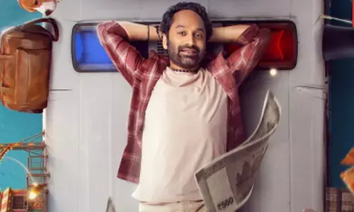 ‘ಡೋಂಟ್ ಟ್ರಬಲ್ ದಿ ಟ್ರಬಲ್’ ವಯಸ್ಕರೊಳಗಿನ ಮಗುವನ್ನು ಹೊರತರುವ ಚಿತ್ರ: ನಟ ಫಹಾದ್ ಫಾಸಿಲ್