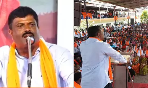 ಹಿಂದುತ್ವಕ್ಕೆ ಸೇವೆ ಸಲ್ಲಿಸಿ ಸಾಕೋ ಸಾಕಾಗಿದೆ: ಬಿಜೆಪಿ ಮುಖಂಡ ಕೃಷ್ಣಪ್ಪ ಕಲ್ಲಡ್ಕರದ್ದು ಎಂದು ಹೇಳಲಾದ ಆಡಿಯೋ ವೈರಲ್