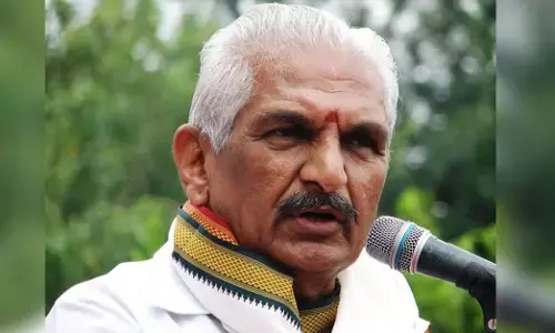 ‘ನನ್ನ ವಿರುದ್ಧ 110ಕ್ಕೂ ಹೆಚ್ಚು ಕೇಸುಗಳಿವೆ; ಇದೊಂದು ಕೂದಲಿನ ಹಾಗೆ’: ಪೊಲೀಸ್‌ ನೋಟೀಸ್‌ ಕುರಿತು ಪ್ರಭಾಕರ ಭಟ್ ಕಲ್ಲಡ್ಕ ಪ್ರತಿಕ್ರಿಯೆ