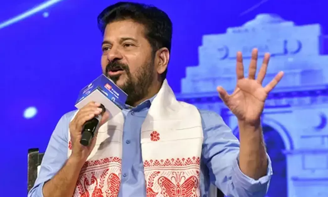 ಶಿವ ಬಡವರ, ರಾಮ ಶ್ರೀಮಂತರ ದೇವರು: ತೆಲಂಗಾಣ ಸಿಎಂ ಹೇಳಿಕೆಗೆ ಬಿಜೆಪಿ ಆಕ್ರೋಶ