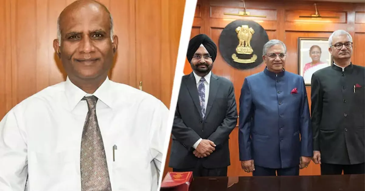 SIR: ಚುನಾವಣಾ ಆಯುಕ್ತರ ಕಳವಳವನ್ನೇ ಪ್ರತಿಧ್ವನಿಸಿದ ಮಹಾರಾಷ್ಟ್ರ ಮುಖ್ಯ ಚುನಾವಣಾಧಿಕಾರಿ ಪತ್ರ; ವರದಿ SIR: ಚುನಾವಣಾ ಆಯುಕ್ತರ ಕಳವಳವನ್ನೇ ಪ್ರತಿಧ್ವನಿಸಿದ ಮಹಾರಾಷ್ಟ್ರ ಮುಖ್ಯ ಚುನಾವಣಾಧಿಕಾರಿ ಪತ್ರ; ವರದಿ